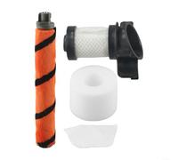 Emiif Vacuum Replacement for Shark IF130UKTH, IF200UKT, IF250UKT, IF260UKT, IR70 FLT9596, Robot Vacuum Cleaner Accessories Brush & Filter Cotton Kit