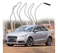 Emiif Wiring Harness Connector Round Insert Sleeve with Line, OE 4G0971782, Compatible with A1 A3 A4 A5 A6 Q5 TT, for Golf for Passat, for Skoda Octavia