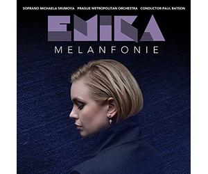 Emika featuring Michaela Šrůmová and the Prague Metropolitan Orchestra - Melanfonie