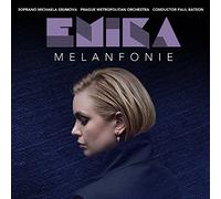 Emika featuring Michaela Šrůmová and the Prague Metropolitan Orchestra - Melanfonie [VINYL]