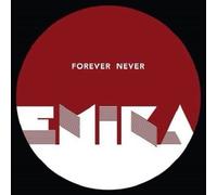 EMIKA - FOREVER NEVER VINYL LP SINGLE NEW