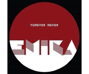 EMIKA - FOREVER NEVER VINYL LP SINGLE NEW