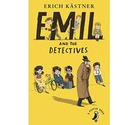 Emil and the Detectives – A Puffin Book