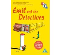 Emil and the Detectives [DVD]