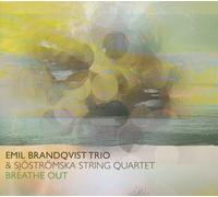Emil Brandqvist Trio Breathe Out (Ltd. (Vinyl) (US IMPORT)