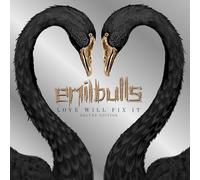 Emil Bulls - Love Will Fix It Deluxe Edition (Limited Picture Disk 2LP) [Vinyl LP] [VINYL]
