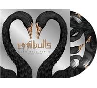 Emil Bulls - Love Will Fix It (Deluxe Version Picture Lp) [VINYL]