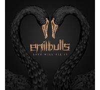 Emil Bulls – Love Will Fix It – Digisleeve
