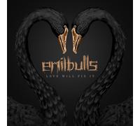 Emil Bulls – Love Will Fix It – Digisleeve