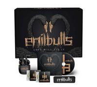 Emil Bulls - Love Will Fix It (Fan CD-Boxset)