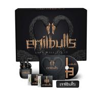 Emil Bulls – Love Will Fix It – CD – Fan Edition Box Set (US Import)