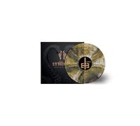 EMIL BULLS LOVE WILL FIX IT (MARBLED CLEAR/GOLD/BLACK VINYL) VINYL LP NEW