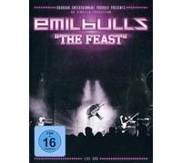 Emil Bulls - The Feast - Digipak CD + DVD - Sony Music (2009/2010)