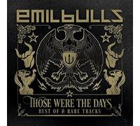 Emil Bulls - Those Were The Days - CD