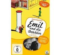 EMIL & DIE DETEKTIVE 1931 (DAS ORIGINAL) DVD NEW