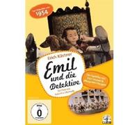 EMIL & DIE DETEKTIVE (1954) DVD ERICH KÄSTNER NEW