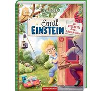 Emil Einstein (Bd. 2): Die weltbeste Dieb-Schreck-Falle by Kolb, Grote New.