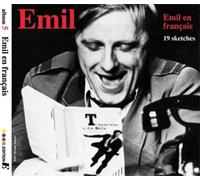 Emil en français: CD 5 /19 sketches [Audiobook] by Steinberger, Emil