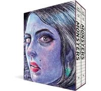 My Favorite Thing Is Monsters Box Set: Book One & Two