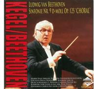 Emil Gewandhausorchester / Gilels - Beethoven: Symphony No. 9 - Choral