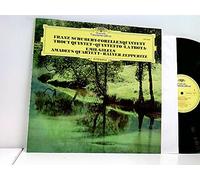 Emil Gilels • Amadeus-Quartett • Rainer Zepperitz - Forellenquintett • Trout Quintet • Quintetto »La Trota«
