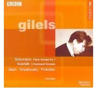 Emil Gilels - BBC Recordings