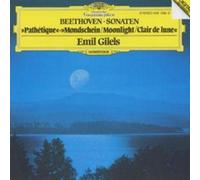 Beethoven: Sonatas, Moonlight / Pathetique