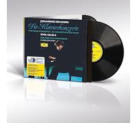 Emil Gilels Berliner Philharmoniker Eugen Jochum - Brahms: Piano Concertos Nos. 1 & 2 [VINYL]
