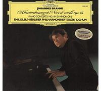 Emil Gilels - Brahms: Klavierkonzert Nr. 1 d-moll Op. 15