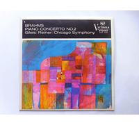Emil Gilels - Brahms Piano Concerto No 2