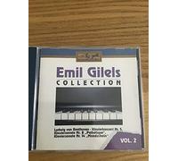 Emil Gilels Collection Volmue 2: Beethoven