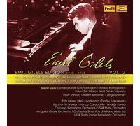 Emil Gilels - Emil Gilels Edition 1940-1963, Vol. 2