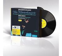 Emil Gilels / Eugen - BRAHMS Piano Concertos Nos. 1 2 - New LTD Numb - R99z