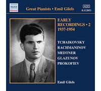 Emil Gilels - GILELS EDITION VOL.2