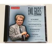 Emil Gilels - Gilels Edition Vol. 4