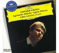 Emil Gilels - Grieg: Lyric Pieces (DG The Originals)