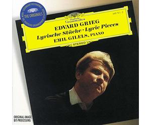 Emil Gilels - Grieg: Lyric Pieces (DG The Originals)