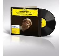 Emil Gilels - Grieg Lyric Pieces - Vinyl Record Record - K99z