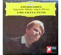 Emil Gilels - Grieg: Lyrische Stücke / Lyric Pieces [Vinyl LP] [Schallplatte]