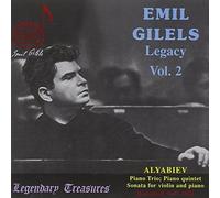 Emil Gilels Legacy Vol.2: Chamber Works