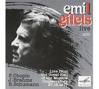 Emil Gilels - Live 27.12.1977