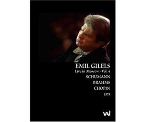 Emil Gilels: Live In Moscow - Volume 4