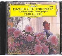 Emil Gilels - Lyrische Stücke