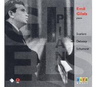 Emil Gilels - Piano