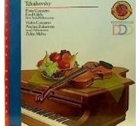 Emil Gilels, Piano - Tchaikovsky:Piano Concerto & Violin Concerto