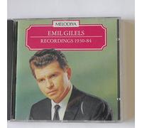 Emil Gilels - Plays Liszt/Scriabin/Debussy/Ravel