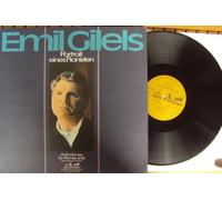 Emil Gilels - Portrait Eines Pianisten: Aufnahmen Für Klavier Solo - Recordings For Piano
