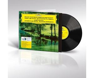 Emil Gilels Rainer Zepperitz Amadeus Quartet - Schubert: Piano Quintet in A Major, D. 6 Trout"