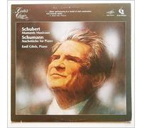 Emil Gilels - Schubert: Moments Musicaux, Schumann: Nachstucke For Piano