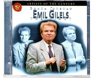 Emil Gilels - The Giant